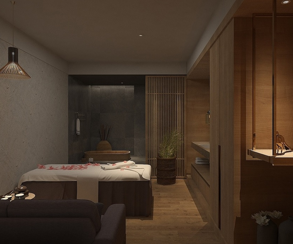 北京东城区高端桑拿会所奢华与宁静的完美结合